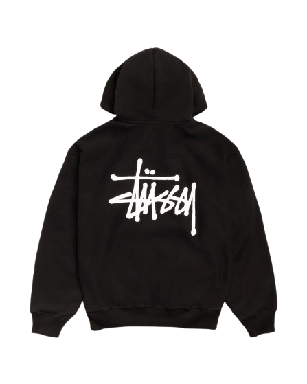Stussy Hoodie + Vinted Method