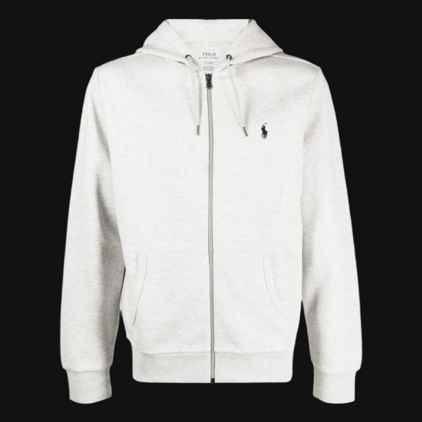 Ralph Lauren Zip-Up Hoodie Vendor + Vinted Method