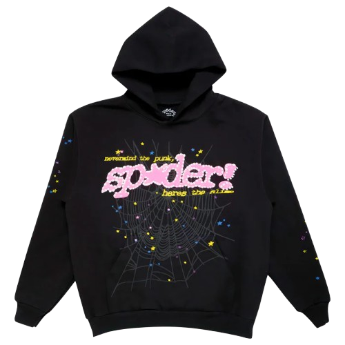 Sp5der Hoodie Vendor + Vinted Method