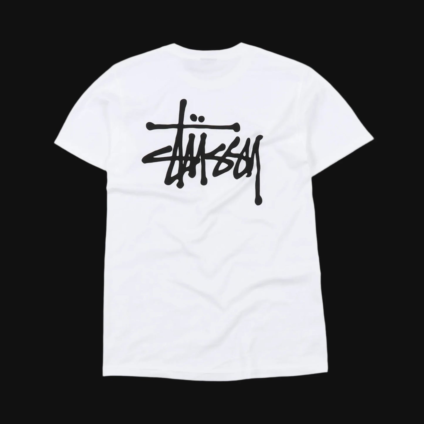 Stussy T-shirt Vendor + Vinted Method