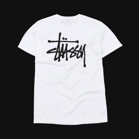 Stussy T-shirt Vendor + Vinted Method