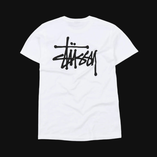 Stussy T-shirt Vendor + Vinted Method