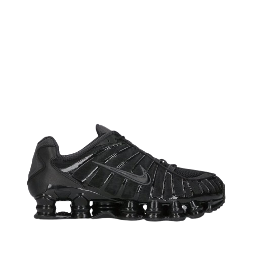 Nike Shox + Vinted Method